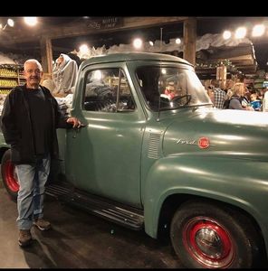 Meet your Posher, Peter